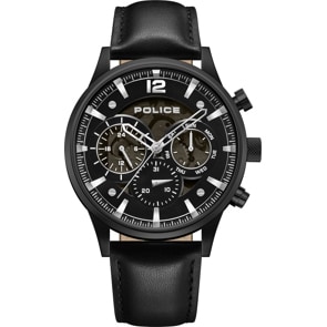 Police Diver II Day Date