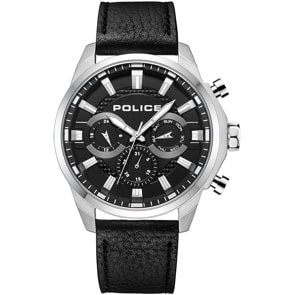 Police Menelik Day-Date