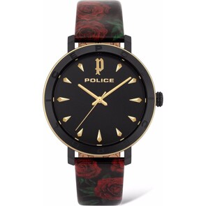 Police Ponta Black