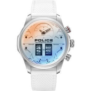 Police Rotorcrom Weiss