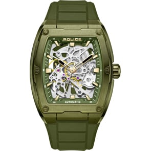 Police Skeletor Automatic Grün