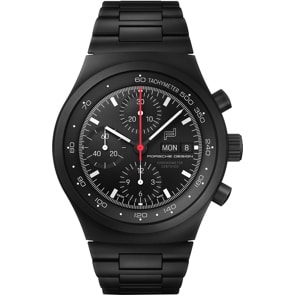 Porsche Design Chronograph 1 All Black - Numbered Edition