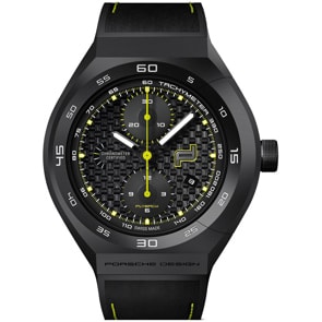 Porsche Design Monobloc Actuator Chronotimer Flyback Acid Green Color Edition