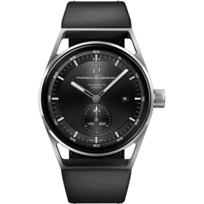 Porsche Design Sport Chrono Subsecond Titanium & Black