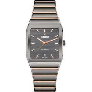 Rado Anatom Automatic Grey / Rose
