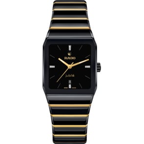 Rado Anatom M Automatic Jubilé Black / Gold