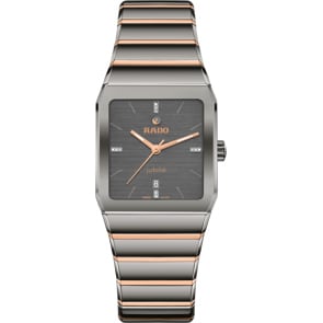Rado Anatom M Automatic Jubilé Grey / Rose