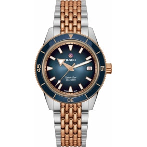 Rado Captain Cook L Automatik