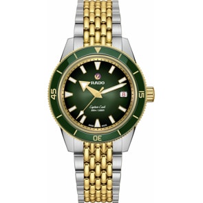 Rado Captain Cook L Automatik