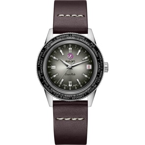 Rado Captain Cook M Over-Pole Worldtimer Limited Edition