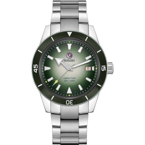 Rado Captain Cook x Cameron Norrie Limited Edition