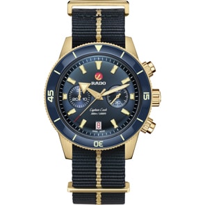 Rado Captain Cook XL Automatik Chronograph