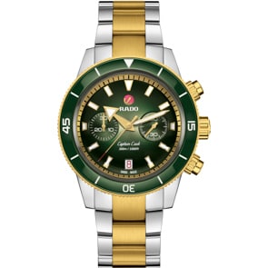 Rado Captain Cook XL Automatic Chronograph