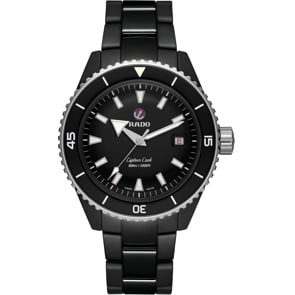 Rado Captain Cook XL High-Tech Ceramic Diver