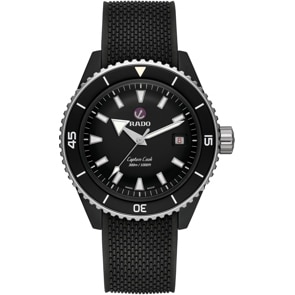 Rado Captain Cook XL High-Tech Ceramic Diver