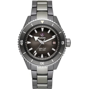 Rado Captain Cook XL High-Tech Ceramic Diver