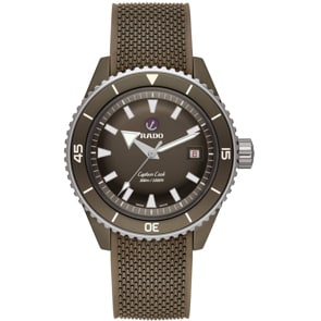 Rado Captain Cook XL High-Tech Ceramic Diver