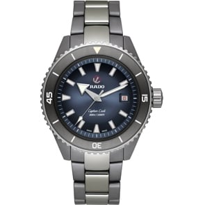 Rado Captain Cook XL High-Tech Ceramic Diver