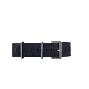 Rado Captain Cook XL Nato Armband Textil Blau