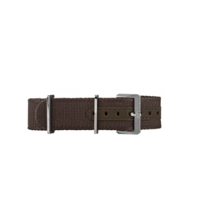Rado Captain Cook XL Nato Armband Textil Braun