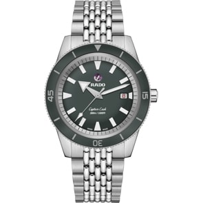 Rado Captain Cook XL Revolution Limited Edition