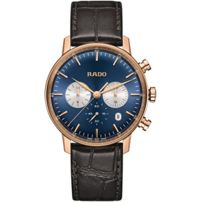 Rado Coupole Classic XL NTC Chronograph
