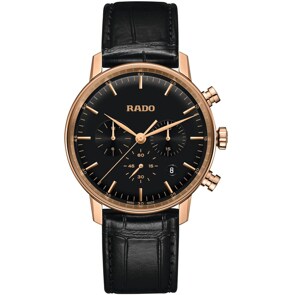 Rado Coupole Classic XL NTC Chronograph