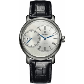 Rado DiaMaster Grande Seconde XL Automatik 