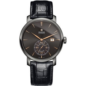Rado DiaMaster Petite Seconde XL Automatik COSC