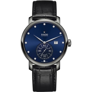 Rado DiaMaster Petite Seconde XL Automatik COSC Limited Edition