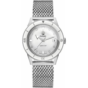 Rado Captain Cook M Automatic Lady