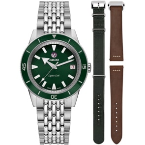 Rado Captain Cook M Automatic Set