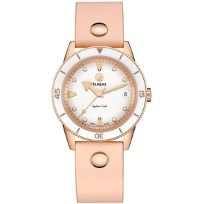 Rado Captain Cook Marina Hoermanseder Special Edition