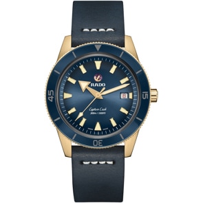 Rado Captain Cook XL Automatik Bronze