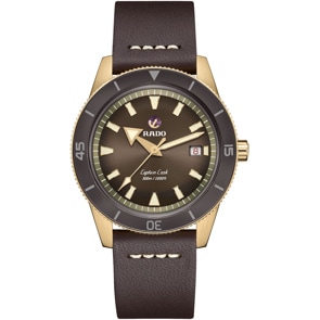 Rado Captain Cook XL Automatik Bronze