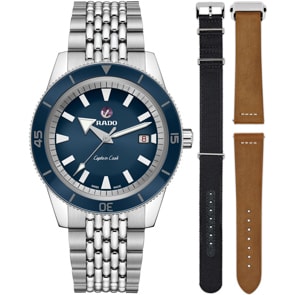 Rado Captain Cook XL Automatic Set