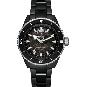 Rado Captain Cook XL High-Tech Ceramic Automatique