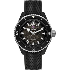 Rado Captain Cook XL High-Tech Ceramic Automatique