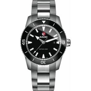 Rado Captain Cook XXL Automatik