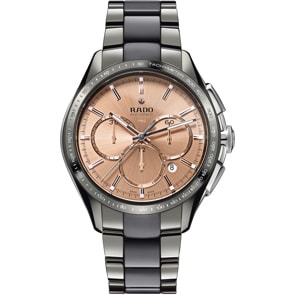 Rado HyperChrome XXL Automatik Chronograph Gold Special Edition
