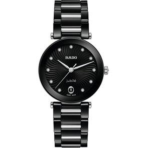 Rado LaCoupole Jubilé Black