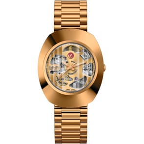 Rado Original DiaStar L Skeleton Automatic