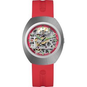 Rado Original DiaStar Skeleton Limited Edition