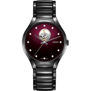 Rado True Secret L Automatik Open Heart Jubilé