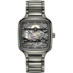 Rado True Square L Automatik Skeleton