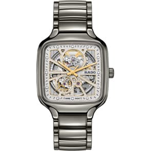 Rado True Square L Automatik Open Heart