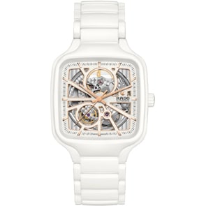 Rado True Square L Automatic Open Heart
