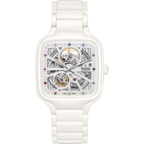 Rado True Square L Automatik Open Heart