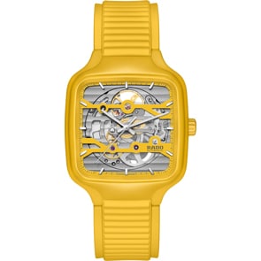 Rado True Square L Automatik Skeleton