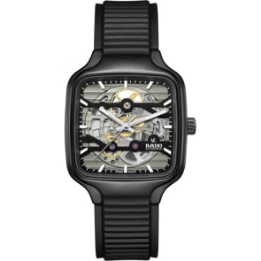 Rado True Square L Automatik Skeleton